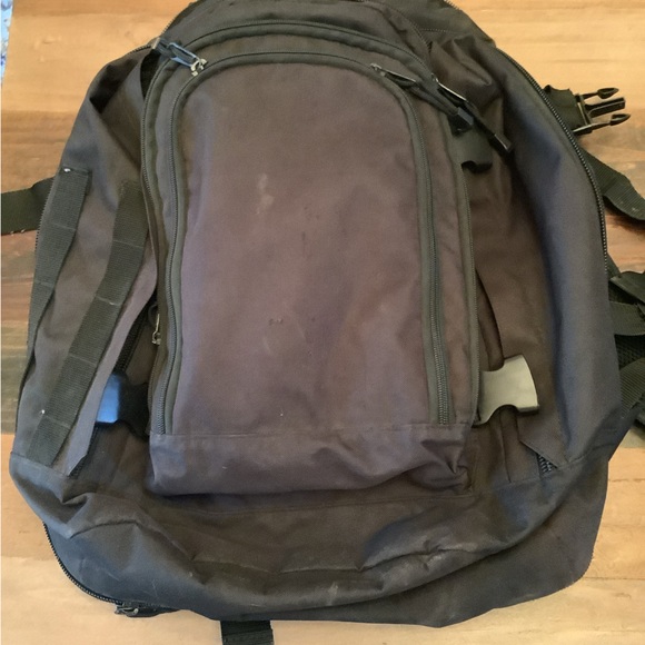 Code alpha back pack military style - Picture 2 of 2